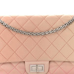 Lambskin Degrade Quilted 2.55 Reissue 227 Flap Light Pink