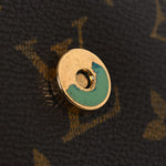 Monogram Pochette Twin GM