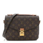 Monogram Pochette Metis