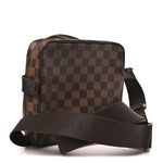Damier Ebene Olav PM Messenger Bag