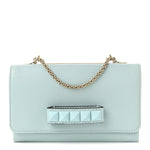 Nappa Va Va Voom Shoulder Bag Blue