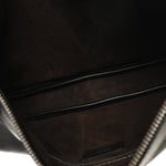 Vitello Medium Simply Fendi Shoulder Bag Black