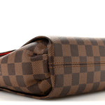 Damier Ebene Croisette