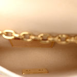 LV X TM Monogram Multicolor Pouch Metis Belt White