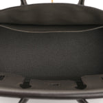 Togo Birkin 25 Gris Meyer