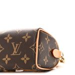 Monogram Nano Speedy Bandouliere