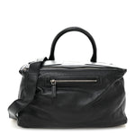 Calfskin Large 3D Pandora Black