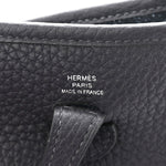 Taurillon Clemence Zigzag Evelyne TPM Caban Black Bleu Zellige Indigo