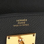 Epsom Kelly Wallet To Go Black