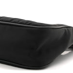 Nylon Re-Edition 2005 Shoulder Bag Black