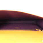 Epi Arche Pochette Yellow
