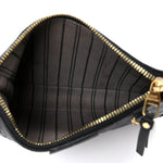 Empreinte Easy Pouch On Strap Black