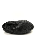 Nappa Intrecciato Mini Jodie Black