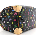 Monogram Multicolor Speedy 30 Black