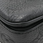 Taurillon Monogram S Lock Wearable Wallet Black