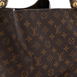 Snakeskin Monogram Artsy MM