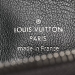 Lambskin Embossed Monogram Coussin PM Anthracite