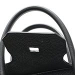Togo Birkin 35 Black