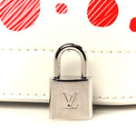 LV X YK Epi Alma BB White