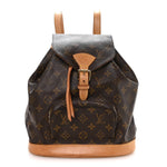 Monogram Montsouris MM Backpack