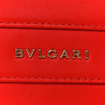 Calfskin Serpenti Forever Top Handle Red