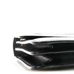 Calfskin Serpenti Forever Crossbody Bag Black