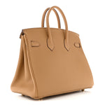 Togo Birkin 25 Biscuit