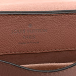 Soft Calfskin Embroidered Lockme Ever BB Rose Pink Snow White Black