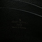 Reverse Monogram Giant Double Zip Pochette