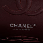 Caviar Quilted Small Double Flap Black