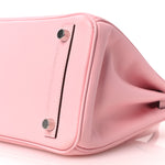 Swift Birkin 25 Rose Sakura
