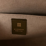 Canvas Medium G-Tote Dark Khaki