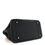 Togo Birkin 35 Black