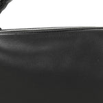 Grained Calfskin 90's Bag Black