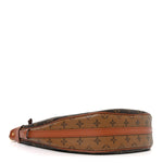 Reverse Monogram Loop Hobo