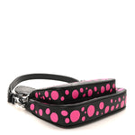 LV X YK Empreinte Multi Pochette Accessories Black Fuchsia