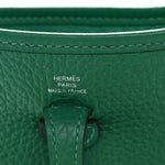 Taurillon Clemence Evelyne TPM Vert Vertigo
