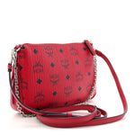 Visetos Aren Crossbody Bag Red
