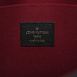Empreinte Monogram Giant Felicie Pochette Black Beige