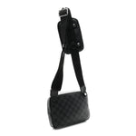 Damier Graphite Scott Messenger