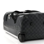 Damier Graphite Horizon Soft Duffle 55