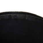 Caviar Quilted Timeless CC Shoulder Bag Black
