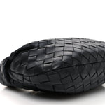 Nappa Intrecciato Mini Jodie Black