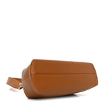 Shiny Nappa Medium Fendi First Caramello