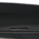 Lambskin Quilted Medium Boy Flap Black