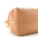 Empreinte Monogram Soft Speedy Bandouliere 30 Arizona