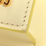 Smooth Calfskin Le Grand Bambino Mint Green