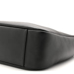 Smooth Calfskin Small Le 5 A 7 Soft Hobo Black
