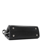 Epi Twist Tote Black