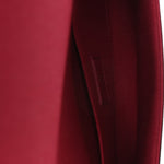 Monogram Pochette Felicie Chain Wallet Fuchsia